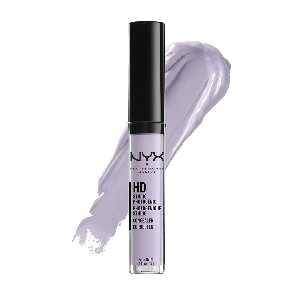 *New* NYX HD Concealer in Lavender